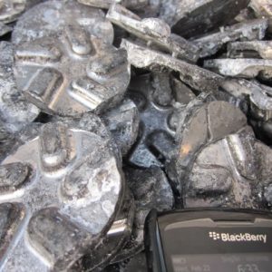 Aluminium Tense Scrap