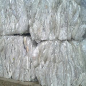 Ldpe Film In Bales Scrap