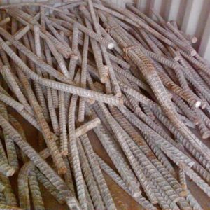 Steel Rebar Scrap