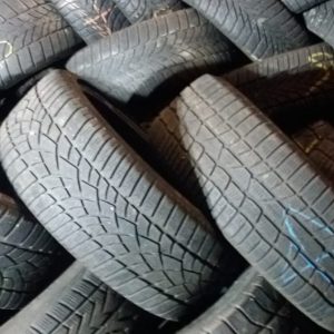 Used Tyres