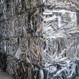 Aluminum Extrusion 6063 Scrap