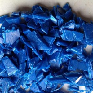 Hdpe Blue Drum Regrind