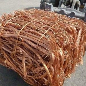 Copper Wire Scrap Millberry