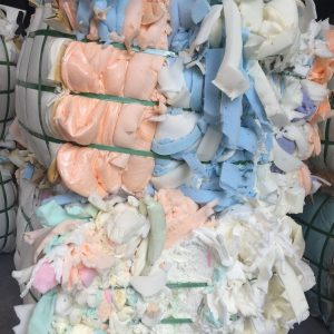 Polyurethane PU Foam Scrap